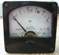 Лот: 9697883. Фото: 4. Индиккаторная головка стрелочная...
