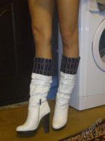 Лот: 1449492. Фото: 3. Зимние сапожки 36 размера. Одежда, обувь, галантерея