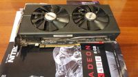 Лот: 17664279. Фото: 2. rx 480 sapphire nitro+. Комплектующие