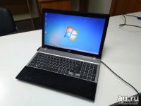 Лот: 13676887. Фото: 2. Отличный ноутбук Acer Aspire V3-551g... Компьютеры, ноутбуки, планшеты