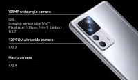 Лот: 19962301. Фото: 13. Смартфон Xiaomi 12T 256Гб \ 8Гб...