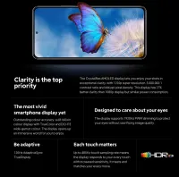 Лот: 19962301. Фото: 5. Смартфон Xiaomi 12T 256Гб \ 8Гб...