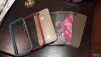 Лот: 8864343. Фото: 2. iPhone 5s 16gb, золотой, комплект... Смартфоны, связь, навигация