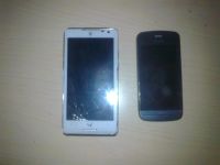 Лот: 4019577. Фото: 4. на запчасти телефоны+iphone5...