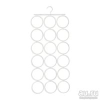 Лот: 13046156. Фото: 2. Многофункциональная вешалка, белый. Гардеробные аксессуары