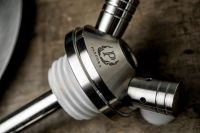 Лот: 11840402. Фото: 4. Кальян Pandora ST-002 (нержавеющая...