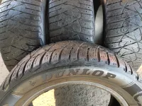 Лот: 24772145. Фото: 3. 225/55 R16 - 4 Шины фирмы Dunlop... Авто, мото, водный транспорт