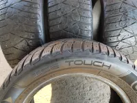 Лот: 24772145. Фото: 4. 225/55 R16 - 4 Шины фирмы Dunlop... Красноярск