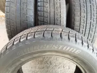 Лот: 21326575. Фото: 3. 195/65 R15 - 4 Шины фирмы Bridgestone... Авто, мото, водный транспорт