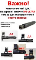 Лот: 20923183. Фото: 8. ДТКП на карабин Тигр,СВД Макси...