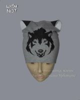 Лот: 7297413. Фото: 13. Гламурные шапки, шлемы от Nattti