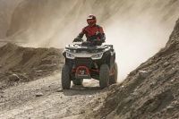 Лот: 25659051. Фото: 8. Квадроцикл SEGWAY Snarler AT6...