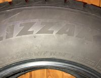 Лот: 18186108. Фото: 3. Bridgestone Blizzak DM-V2 265... Авто, мото, водный транспорт