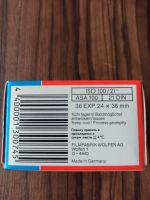 Лот: 16634642. Фото: 3. Фотоплёнка Orwo chrom ut 21. Фото, видеокамеры, оптика