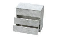 Лот: 23947277. Фото: 4. Комод с 3 ящиками Hoff Лофт. Красноярск