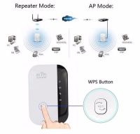 Лот: 9372504. Фото: 2. WiFi Repeater. Сетевые устройства