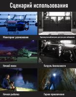 Лот: 19623225. Фото: 4. Монокуляр ночного видения. Красноярск