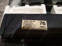Лот: 21184184. Фото: 6. Радиоприемник SABA RX 145