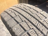 Лот: 13865394. Фото: 5. Зимние шины (липучка) Hankook...