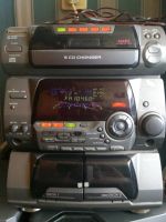 Лот: 4150383. Фото: 2. Музыкальный центр Panasonic SA-AK50. Аудиотехника