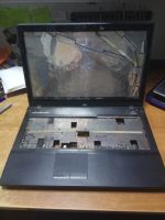 Лот: 17371596. Фото: 2. Корпус от ноутбука DNS w765sua... Комплектующие