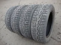Лот: 21007287. Фото: 3. 175/65/15 Nokian Hakkapeliitta-7... Авто, мото, водный транспорт