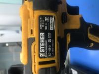 Лот: 25729827. Фото: 3. Дрель-шуруповерт Steher CD-160-1. Строительство и ремонт