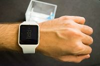 Лот: 7022568. Фото: 3. SONY SmartWatch 3 White. Красноярск