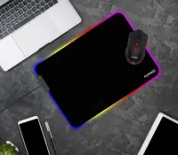 Лот: 20528294. Фото: 2. Коврик для мыши Fumiko MP04 RGB-подсветка... Аксессуары