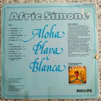 Лот: 21170619. Фото: 2. LP ● AFRIC SiMONE ● Aloha Playa... Коллекционирование, моделизм