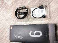 Лот: 18552026. Фото: 2. Smart band M6. Смартфоны, связь, навигация