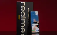 Лот: 20223763. Фото: 5. Смартфон Realme GT NEO 3T 8Gb...