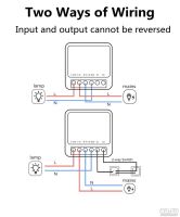 Лот: 17941738. Фото: 4. WiFi релейный модуль Smart Home...