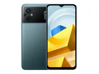 Лот: 19658007. Фото: 2. Poco M5 6/128GB зелёный + Чехол... Смартфоны, связь, навигация