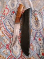 Лот: 23294345. Фото: 2. Нож зубр. Охота