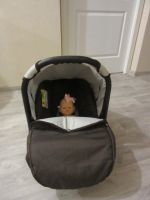 Лот: 12600836. Фото: 3. Коляска Aviator 3в1 в отличном... Дети растут