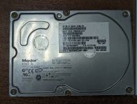 Лот: 20956231. Фото: 4. Жёсткие диски IDE Maxtor 40gb... Красноярск