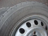 Лот: 19969898. Фото: 5. 175/65/14 Dunlop Graspik DS-3...