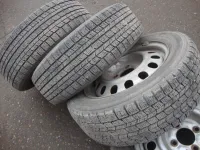 Лот: 19969898. Фото: 6. 175/65/14 Dunlop Graspik DS-3...