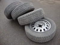 Лот: 19969898. Фото: 7. 175/65/14 Dunlop Graspik DS-3...