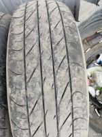 Лот: 14914926. Фото: 2. Комплект Dunlop 185/70R14. Шины, Диски