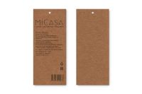 Лот: 23631624. Фото: 9. Полотенце гостевое MICASA Rombo