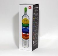 Лот: 3901932. Фото: 2. Волшебная бутылка BIN 8 tools... Посуда, кухонная утварь
