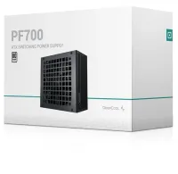 Лот: 21244214. Фото: 3. 700W Deepcool PF700 (24+2x8+4x6... Компьютеры, оргтехника, канцтовары