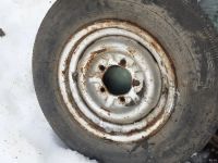 Лот: 15680252. Фото: 2. Колёса в сборе. Автозапчасти