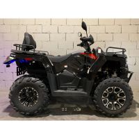 Лот: 25659194. Фото: 3. Квадроцикл LINHAI-YAMAHA F320. Авто, мото, водный транспорт