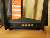 Лот: 19682465. Фото: 6. Wi-Fi Роутер Tenda AC10U АС1200