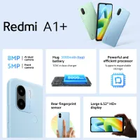 Лот: 19978885. Фото: 6. Смартфон Xiaomi Redmi A1+ 2Гб...
