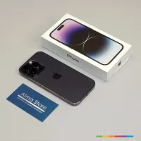 Лот: 19981385. Фото: 2. Apple iPhone 14 Pro | Deep Purple... Смартфоны, связь, навигация