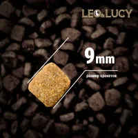 Лот: 19990234. Фото: 8. Сухой корм для кошек LEO&LUCY...